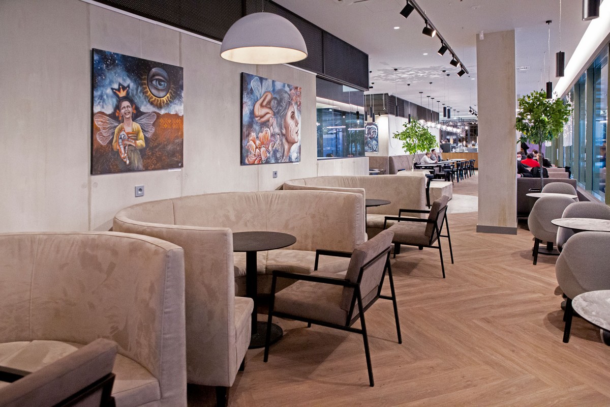 Vero cafe store